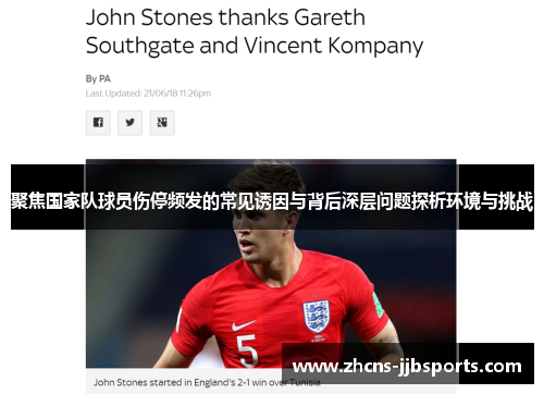聚焦国家队球员伤停频发的常见诱因与背后深层问题探析环境与挑战 聚焦国家队球员伤停频发的常见诱因与背后深层问题探析环境与挑战